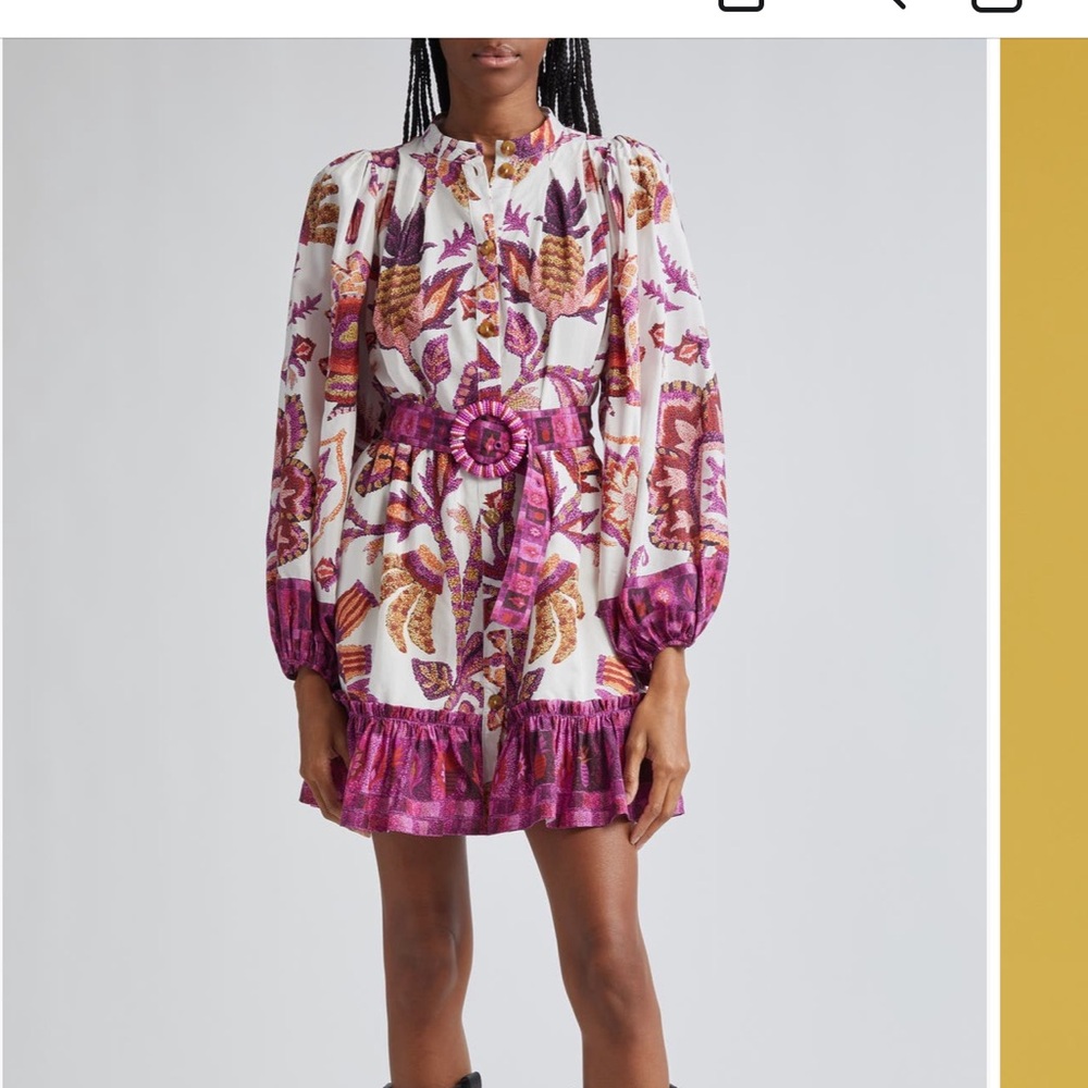 ISO - in search of - this dress, either color size small - prefer new condition